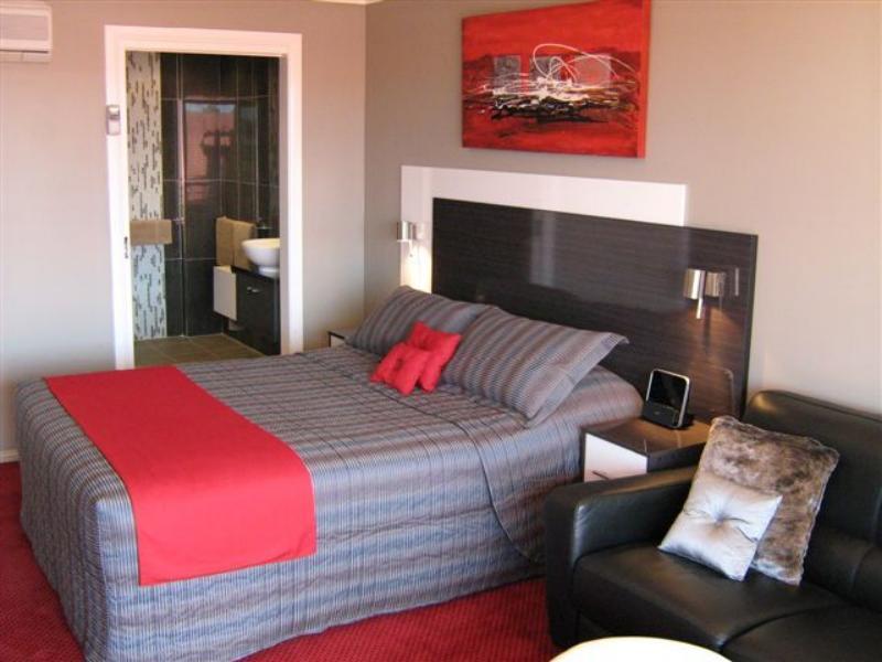 Cattlemans Country Motor Inn & Serviced Apartments Даббо Екстер'єр фото